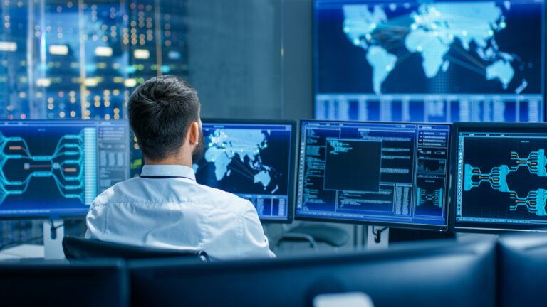 24/7 threat monitoring and incident response with SOC-a-a-S.